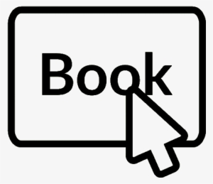 Booking Buttons & Website Forms - Online Booking Icon Png