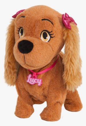Lucy Sing & Dance - Club Petz Lucy The Dog Sing And Dance Toy