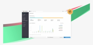 Invoicing Software Dashboard - Zoho Office Suite