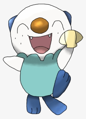 Oshawott Style 2 - Cartoon