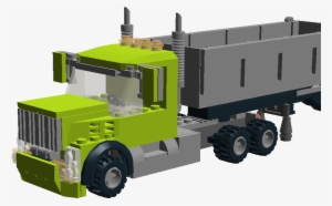 Semi - Truck
