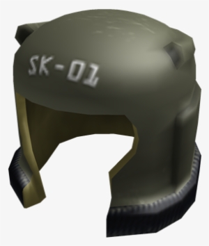 Sk-01 Experimental Human Cannonball - Motorcycle Helmet
