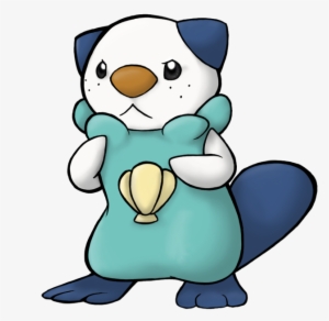 Oshawott By Mego - Cartoon