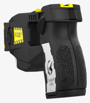 X26c Black Back - Electroshock Weapon