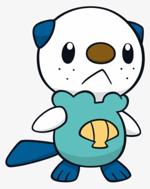 Oshawott Global Link Artwork - Oshawott Dream