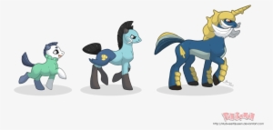 Mysweetqueen, Dewott, Evolution Chart, Oshawott, Pokémon, - Oshawott Dewott Samurott