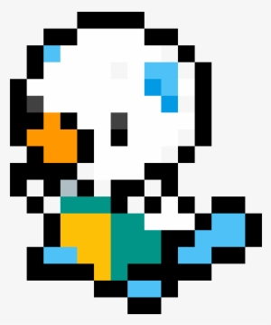 Oshawott - Smiley