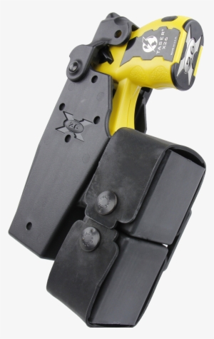 Blade-tech Taser X26 Holster Roto Lock Left Hand