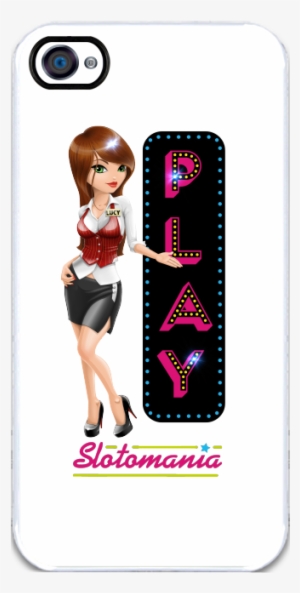 Play With Lucy Iphone 4 Case - Slotomania Lucy