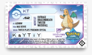 Have A Small Ray Of Sunshine Today - Twitch Plays Pokemon Anniversary Crystalrom