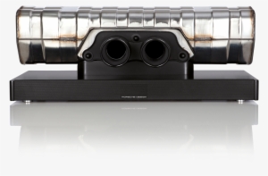Porsche Design 911 Soundbar View - Porsche Gt3 Soundbar