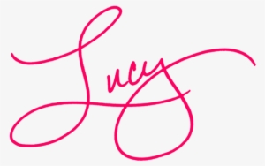 Lucy-sig 2