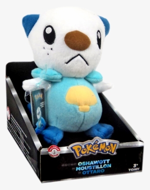 Pokemon - Pokemon Tomy Tepig Trainer's Choice Plush