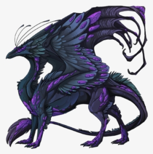 6497206 350 - Sebastian Michaelis As A Dragon