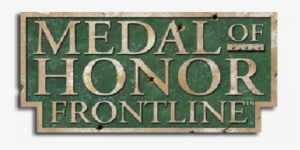 Other Graphic - Medal Of Honor Frontline Logo