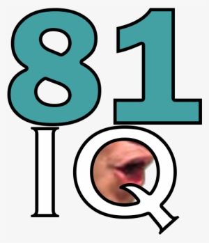 New 81 Iq Emote - Iq Emote