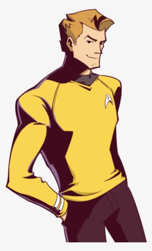 Check Out The Star Trek Art Below And Share Your Thoughts - Captain Kirk Fan Art