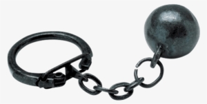 Cannon Ball Key Ring - Keychain