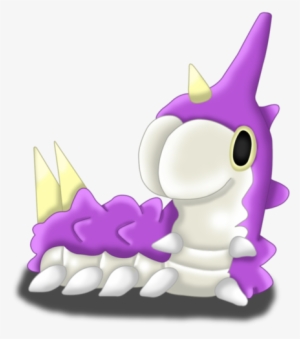 Shaun Heng - Purple Wurmple