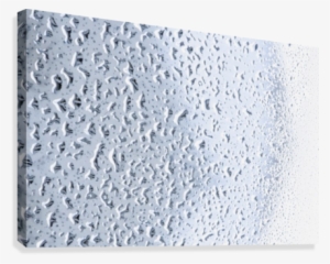 Rough Surface Canvas Print - Crochet