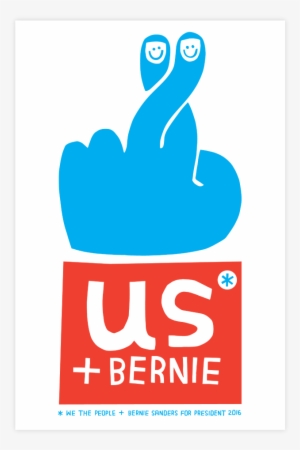 Artists For Bernie Sanders Poster