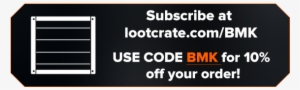 Brian Kibler On Twitter - Loot Crate