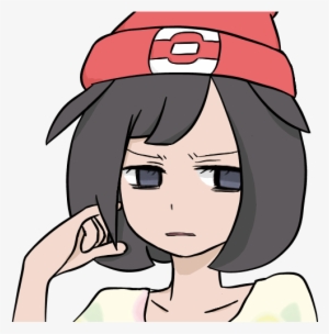 View Samegoogleiqdbsaucenao 1475678342078 , - Pokemon Selene And Elio