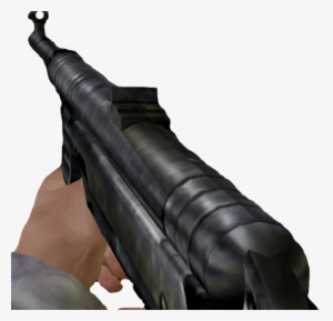 Mp40 Aa - Medal Of Honor Allied Assault Mp40