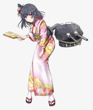 Content - 山城 艦 これ 正月