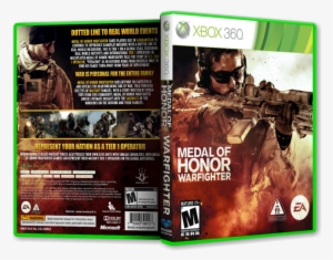 Medal Of Honor - Medal Of Honour Game Case