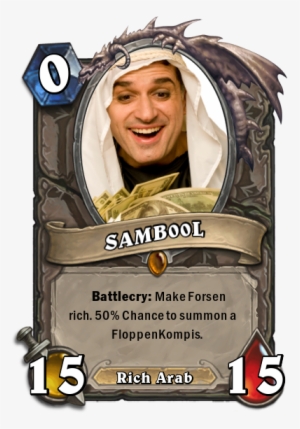 Hearthstone Forsen Memes Ideas - 5 Mana 7 7