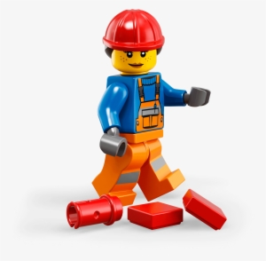 Crying Lego Man - Baby Toys