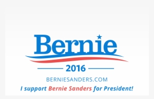 Item Number - Bernie Logo
