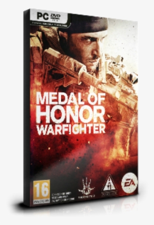 Medal Of Honor - Electronic Arts Medal Of Honor: Warfighter - Limited