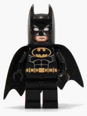 Lego Batman Cake Front Template - Lego Batman Minifigure 2006