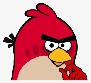 View Samegoogleiqdbsaucenao 1453919893779 , - Red Angry Birds Star Wars