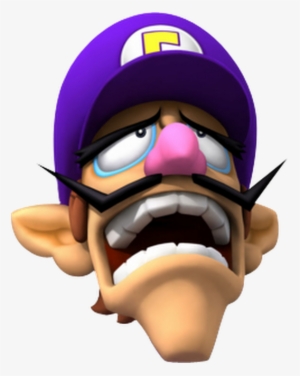 Photo - Waluigi Png