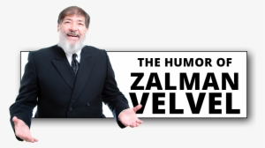 Funny Jewish Short Stories Stand Up Comedy Zalman Velvel - Zalman Velvel