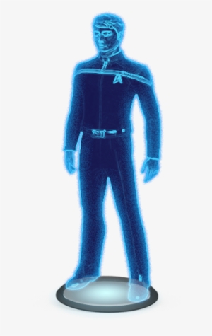 Create The Captain From Your Mind's Eye From Over Twenty - Star Trek Build Transparent