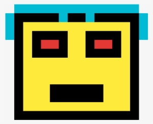 Lego Man - Smiley