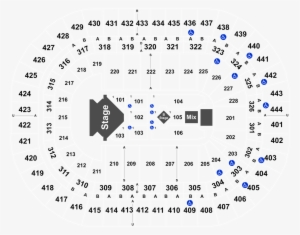 Romeo Santos Tickets Honda Center Tue, Sep 18, 2018 - Honda Center Concerts Section 104