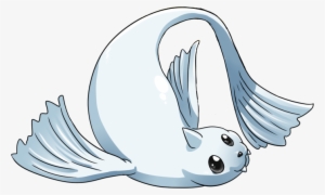 Pokemon Dewgong Is A Fictional Character Of Humans - Pokemon Dewgong