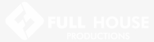 Full House Productions - Full House Productions Logo