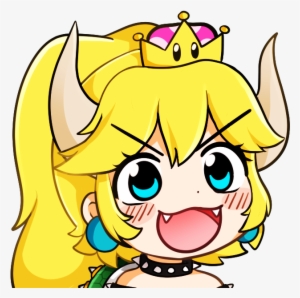 Copy Link - Justfream Bowsette