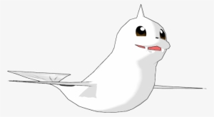 Dewgong - Cartoon