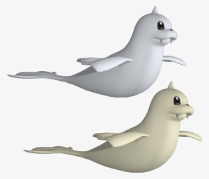 Download Zip Archive - Dewgong Vs Seal