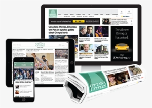 Current Print Subscribers - Montreal Gazette Print