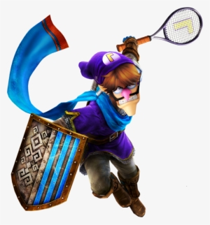 Hyrule Warriors The Legend Of Zelda - Breath Of The Wild Link