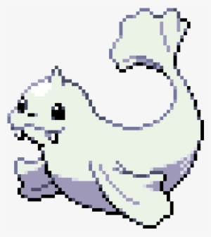 Dewgong - Dewgong Sprite