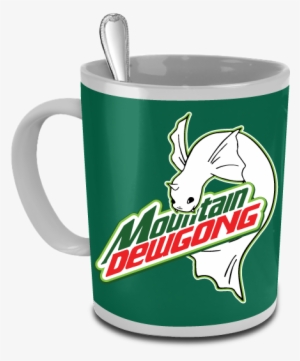Mountain Dewgong The Pokemon Mug - Pokemon Mug
